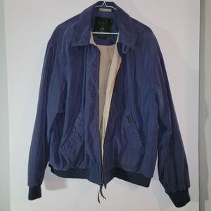 Weatherproof Men's XL Blue Jacket